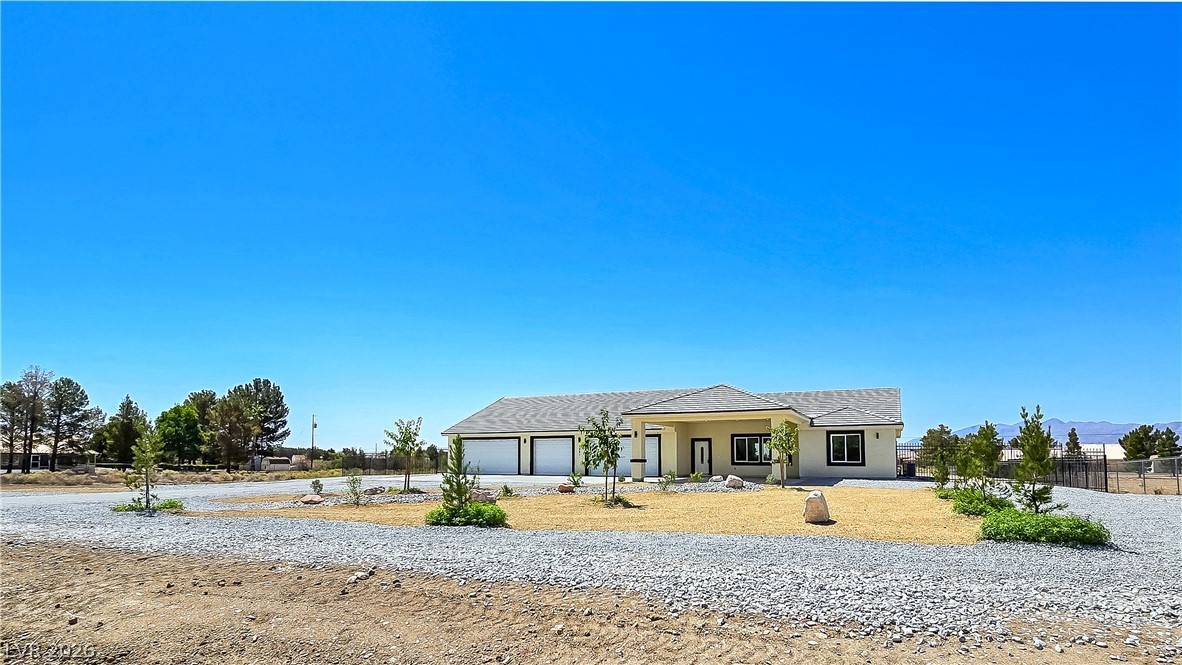 1351 Huckleberry Street Pahrump NV 89048