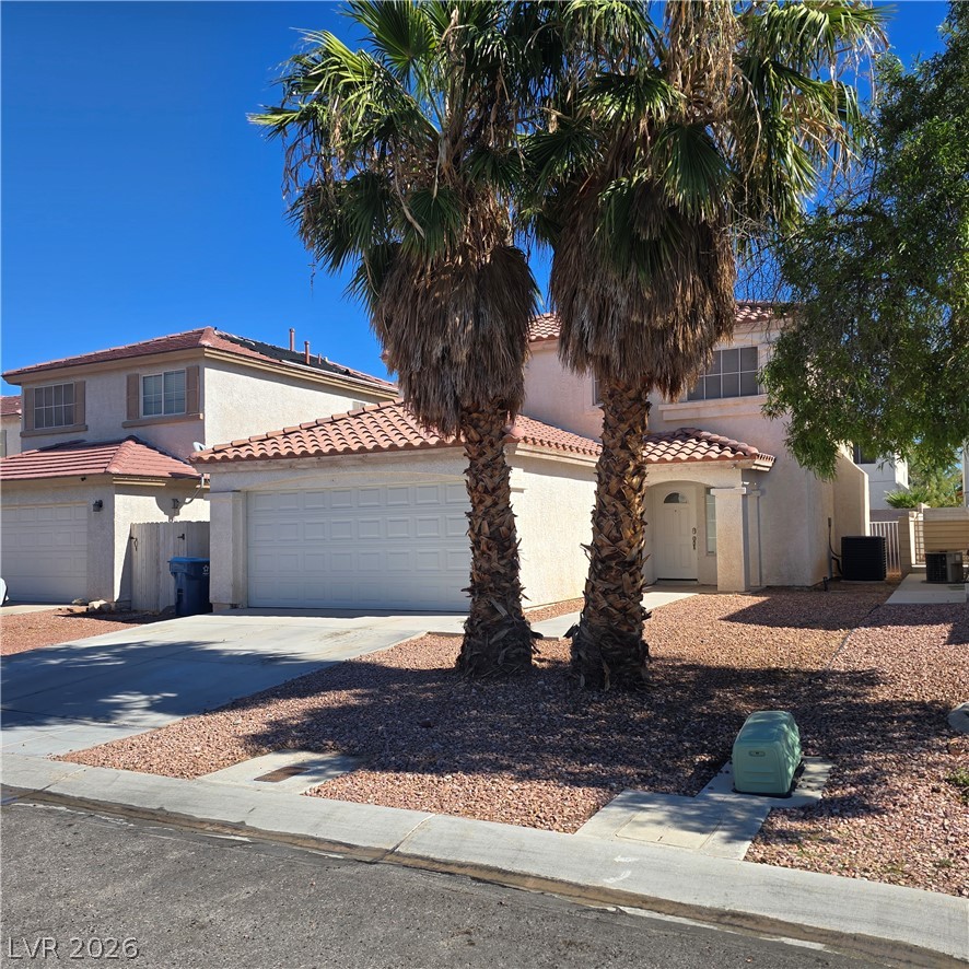 10248 Grecian Laurel Court Las Vegas NV 89183