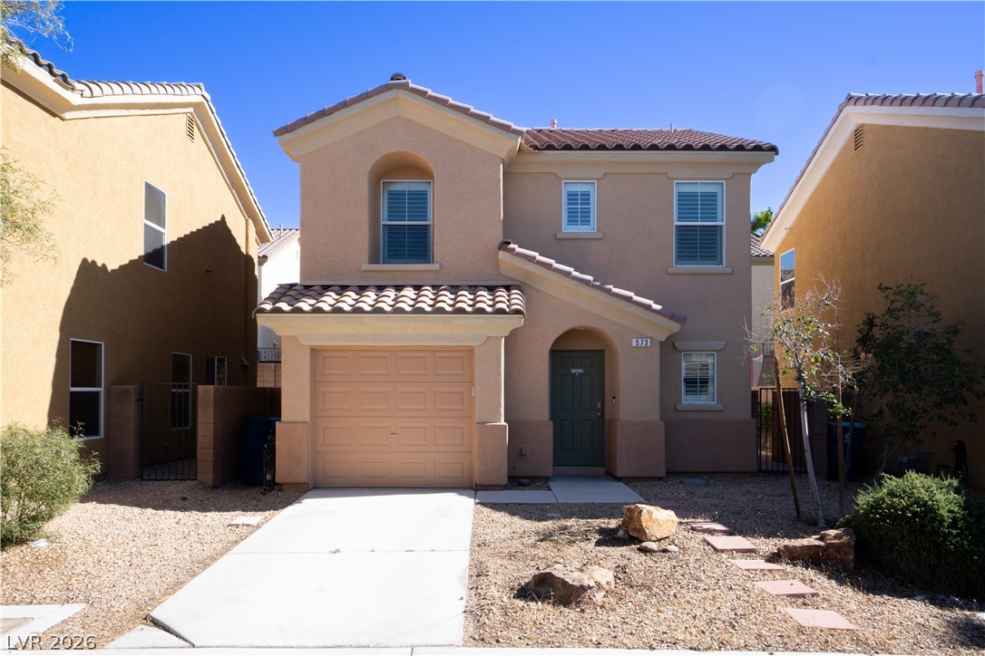 573 Shewsbury Avenue Las Vegas NV 89178