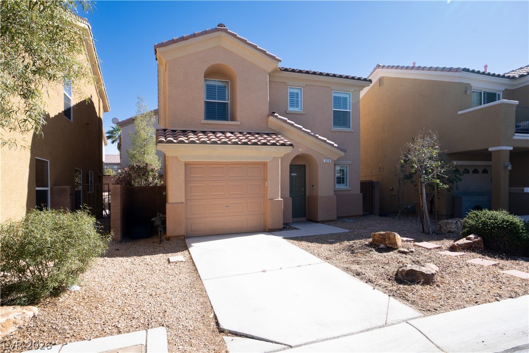 573 Shewsbury Avenue Las Vegas NV 89178