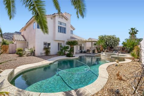726 Wolf Point Street Henderson NV 89002