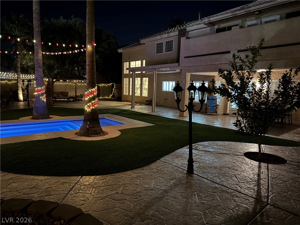 5668 Wild Olive Street Las Vegas NV 89118