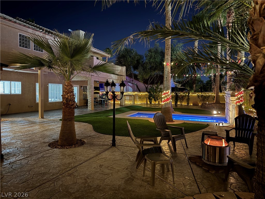 5668 Wild Olive Street Las Vegas NV 89118