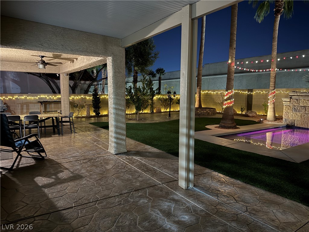 5668 Wild Olive Street Las Vegas NV 89118