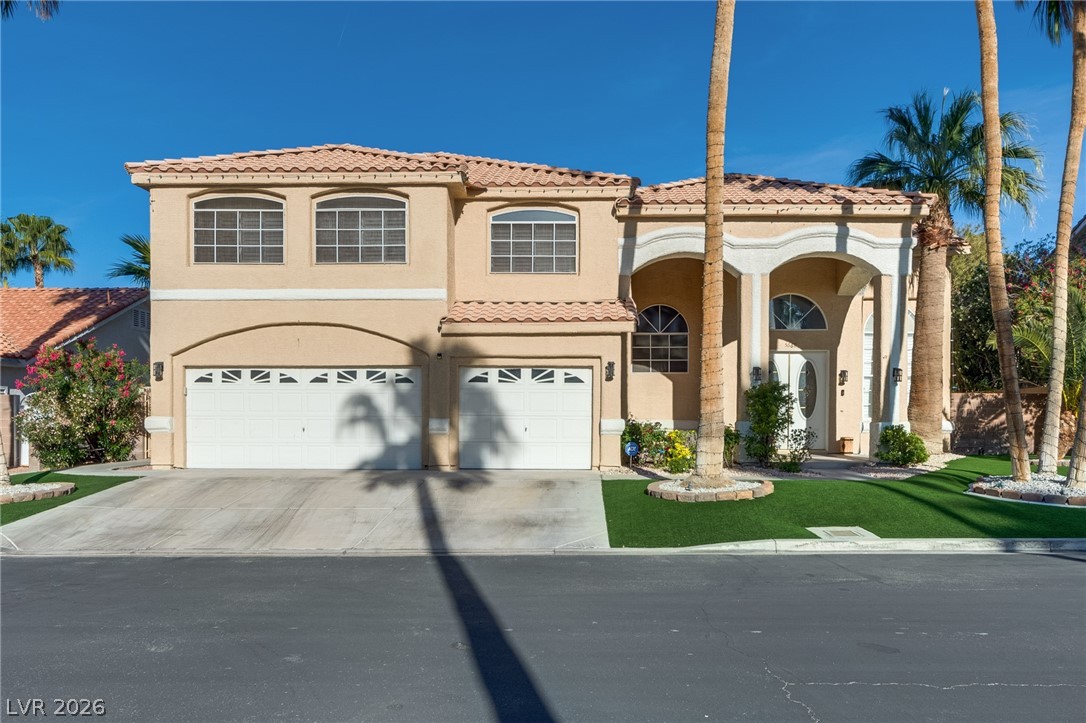 5668 Wild Olive Street Las Vegas NV 89118