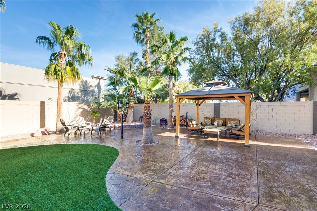 5668 Wild Olive Street Las Vegas NV 89118