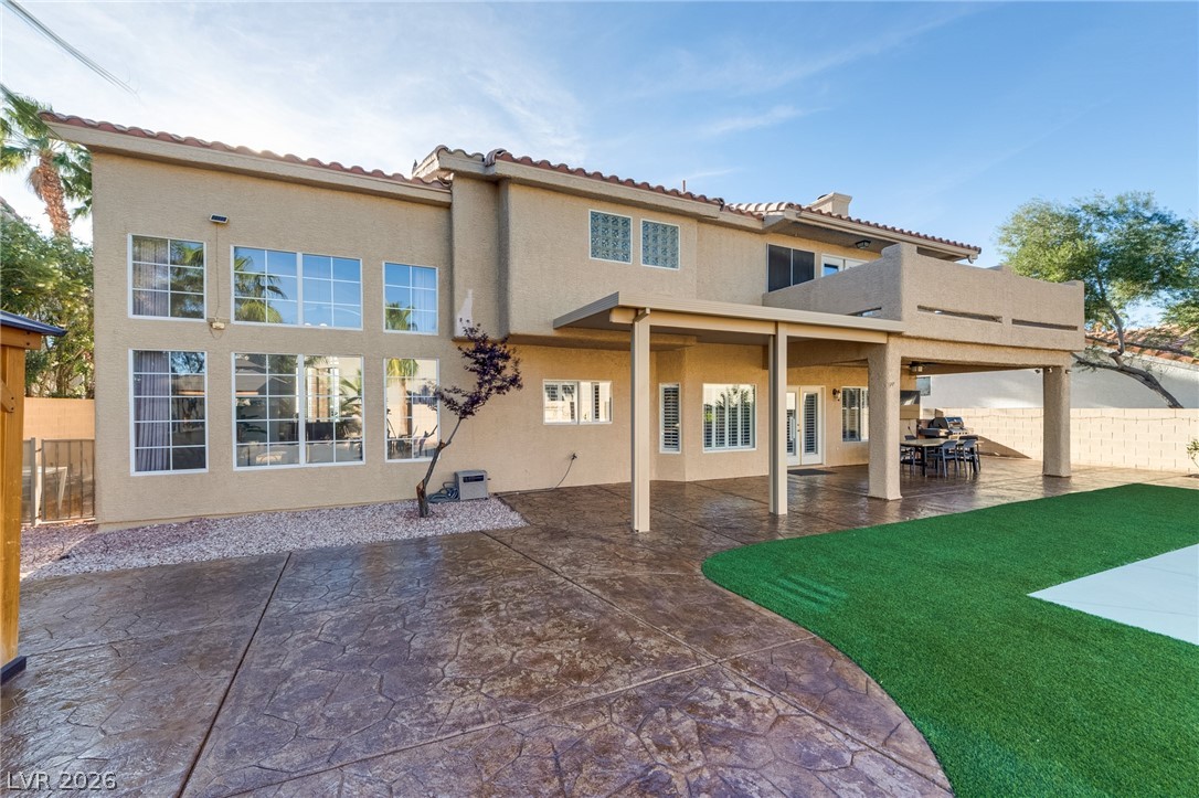 5668 Wild Olive Street Las Vegas NV 89118