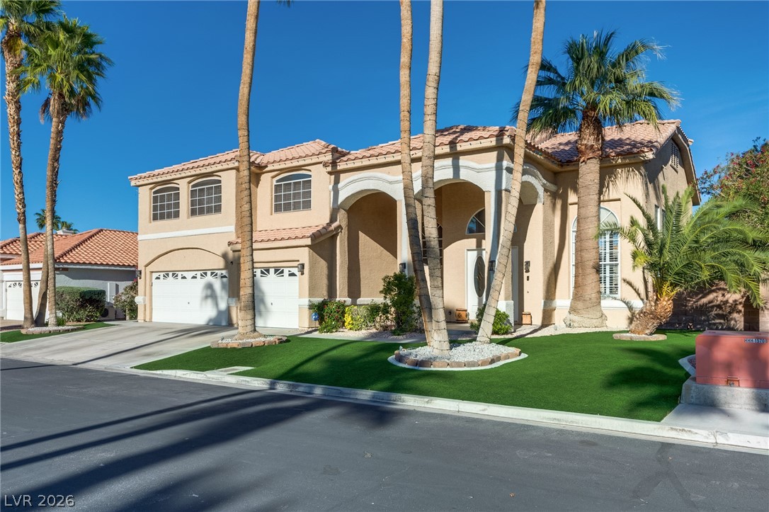 5668 Wild Olive Street Las Vegas NV 89118