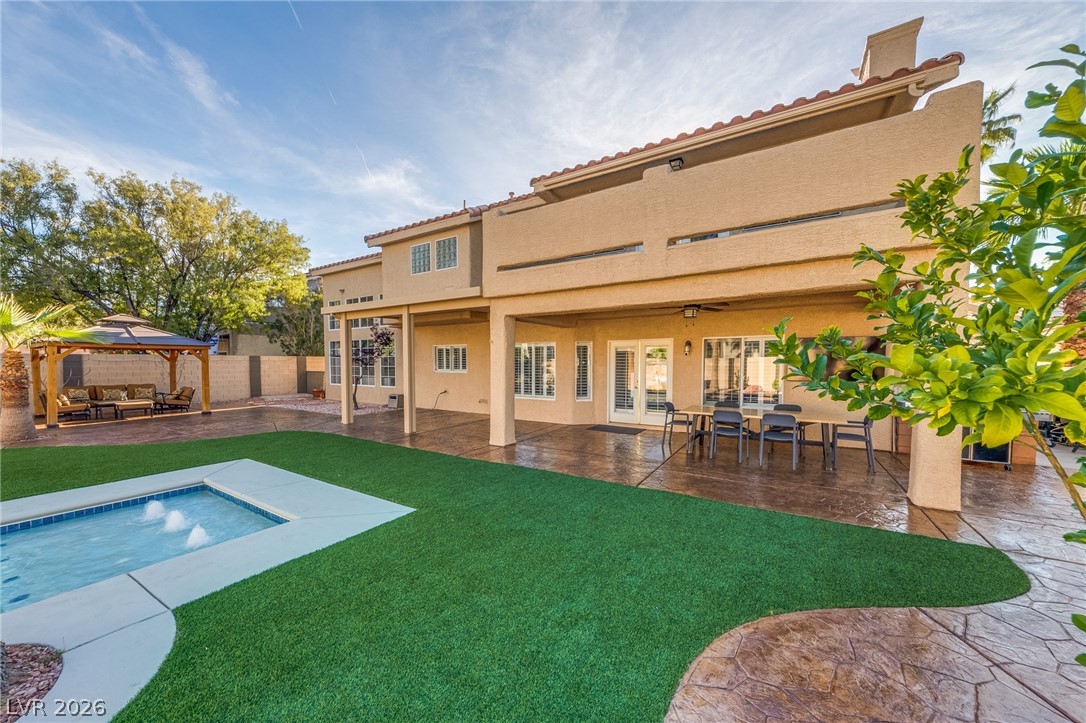 5668 Wild Olive Street Las Vegas NV 89118