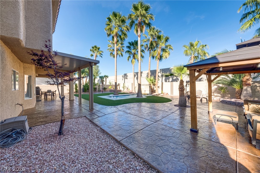 5668 Wild Olive Street Las Vegas NV 89118