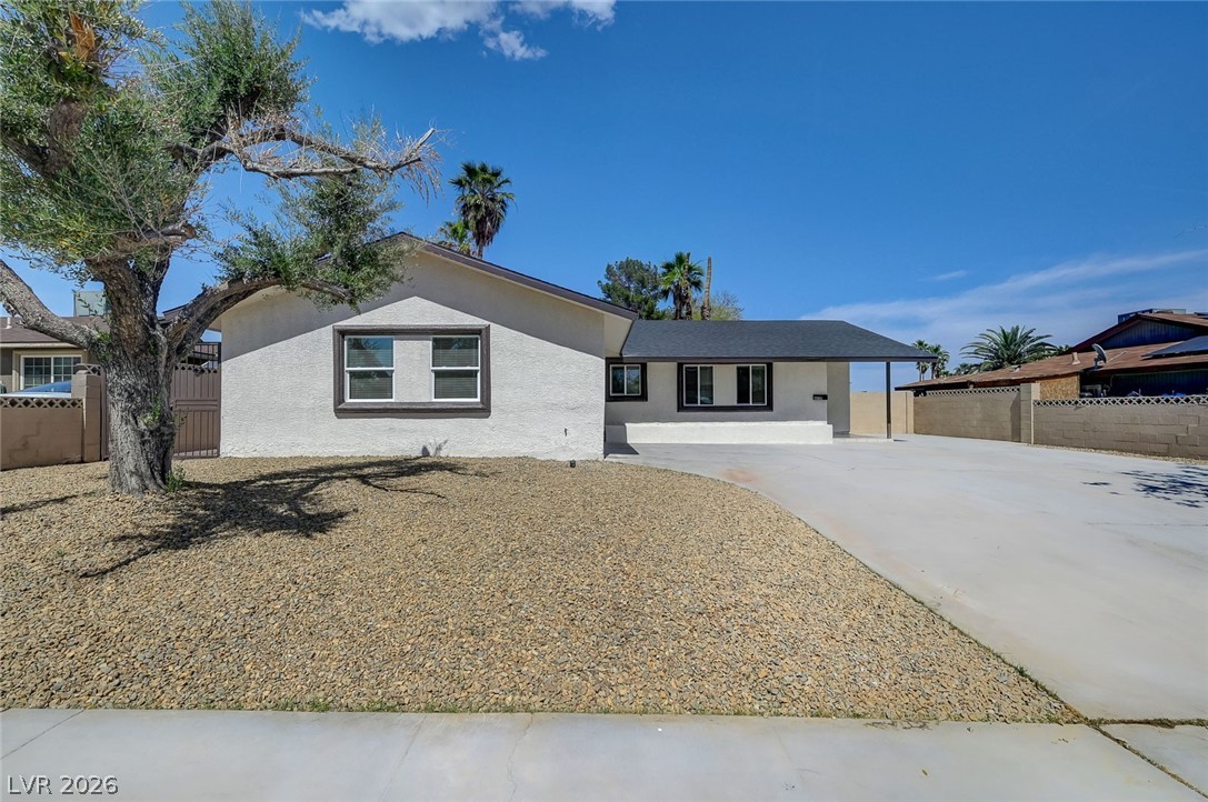 4010 Syracuse Drive Las Vegas NV 89121
