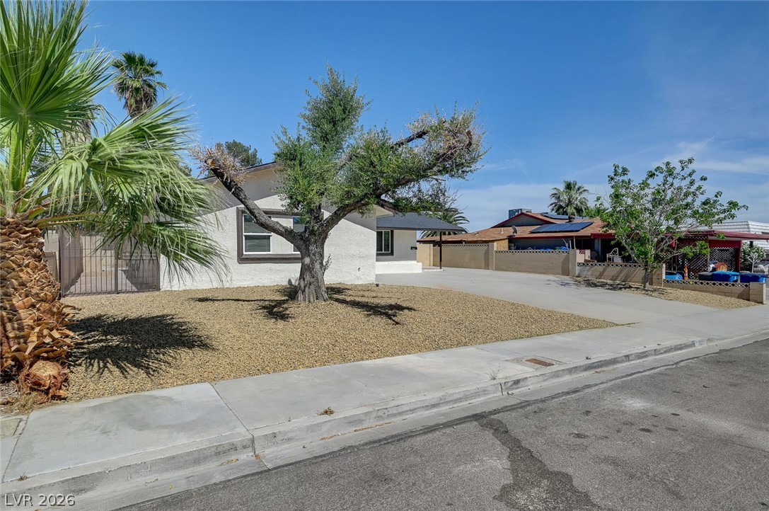 4010 Syracuse Drive Las Vegas NV 89121