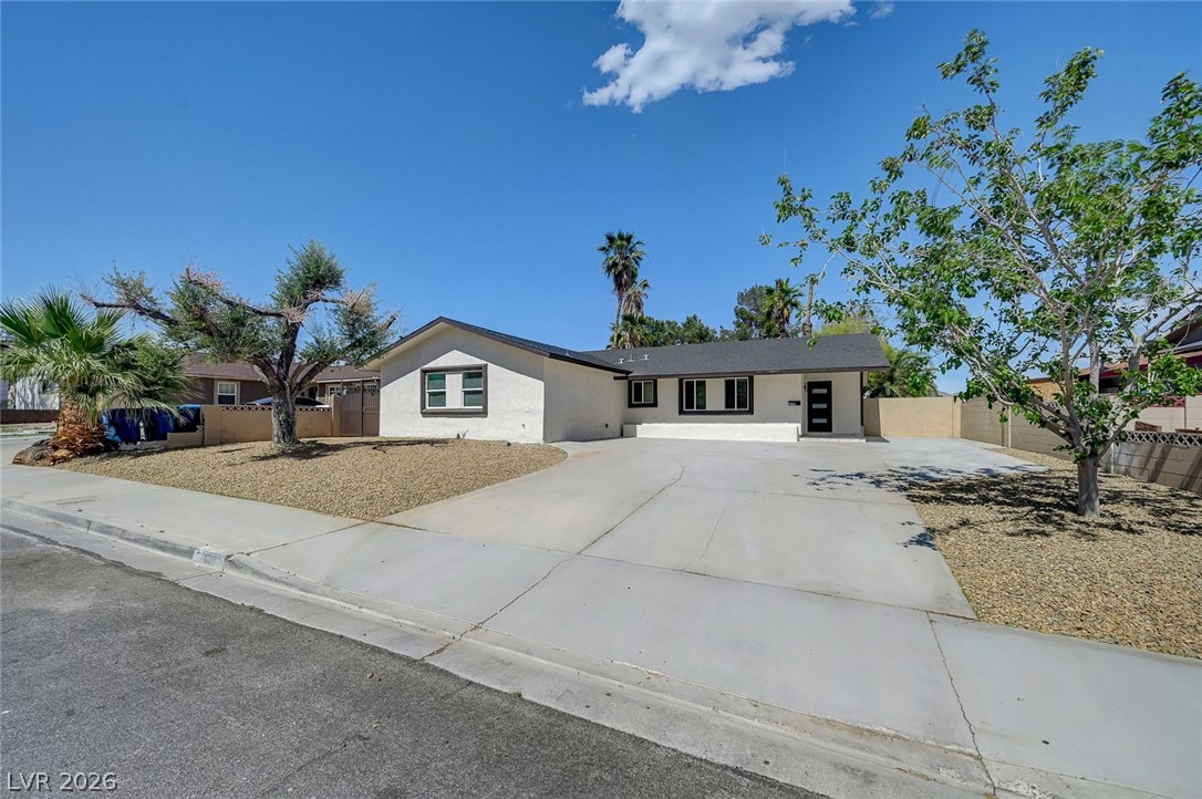 4010 Syracuse Drive Las Vegas NV 89121