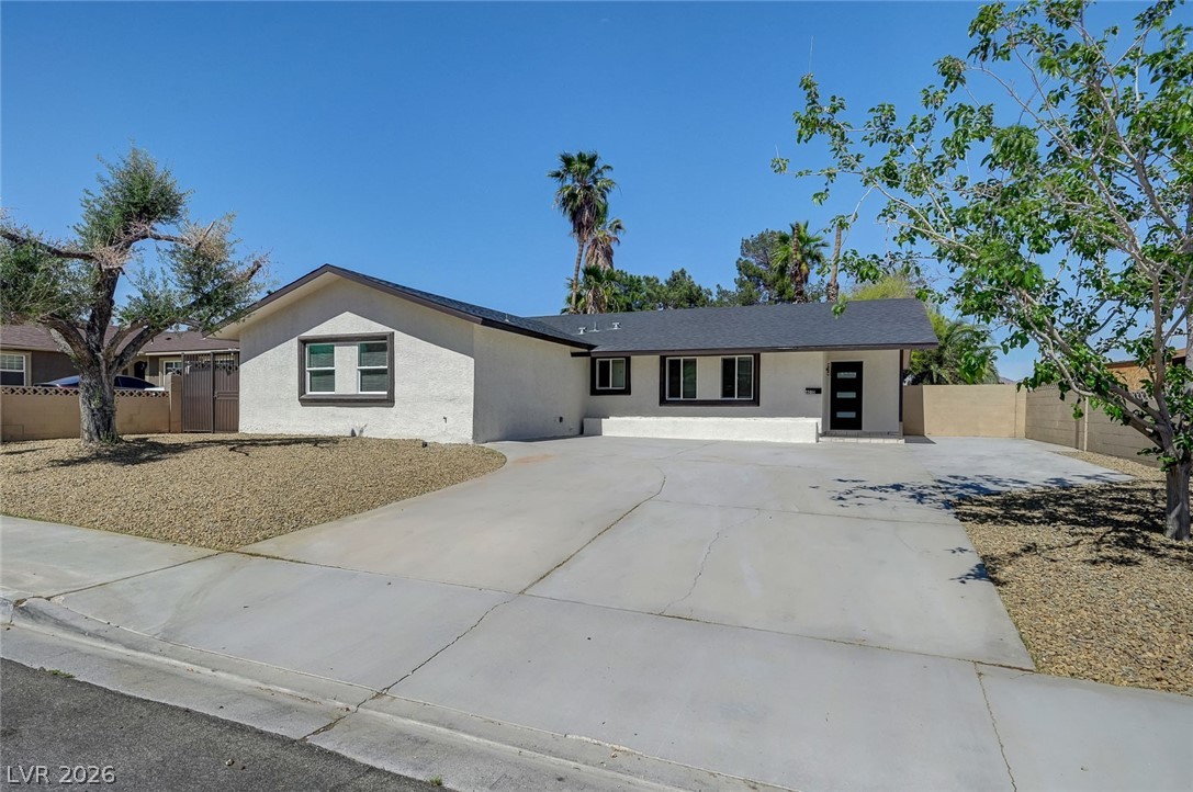 4010 Syracuse Drive Las Vegas NV 89121