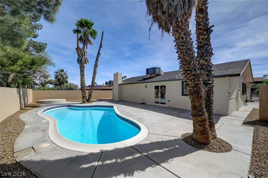 4010 Syracuse Drive Las Vegas NV 89121