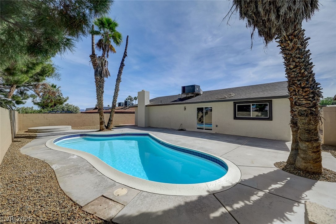 4010 Syracuse Drive Las Vegas NV 89121