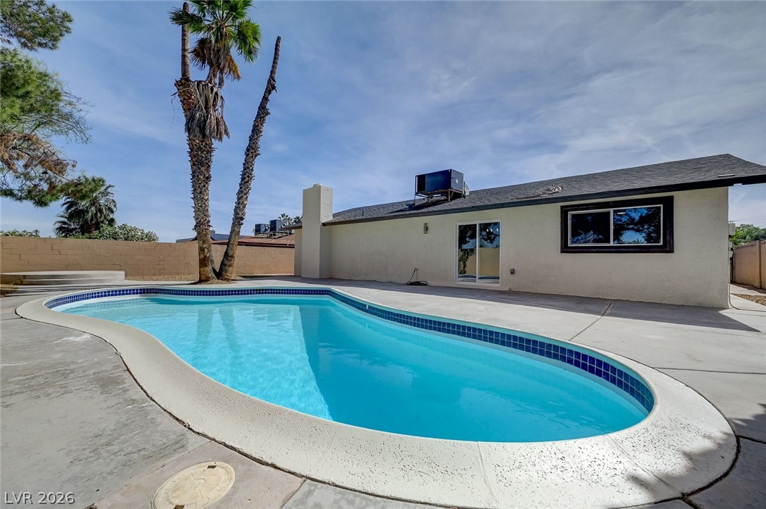 4010 Syracuse Drive Las Vegas NV 89121