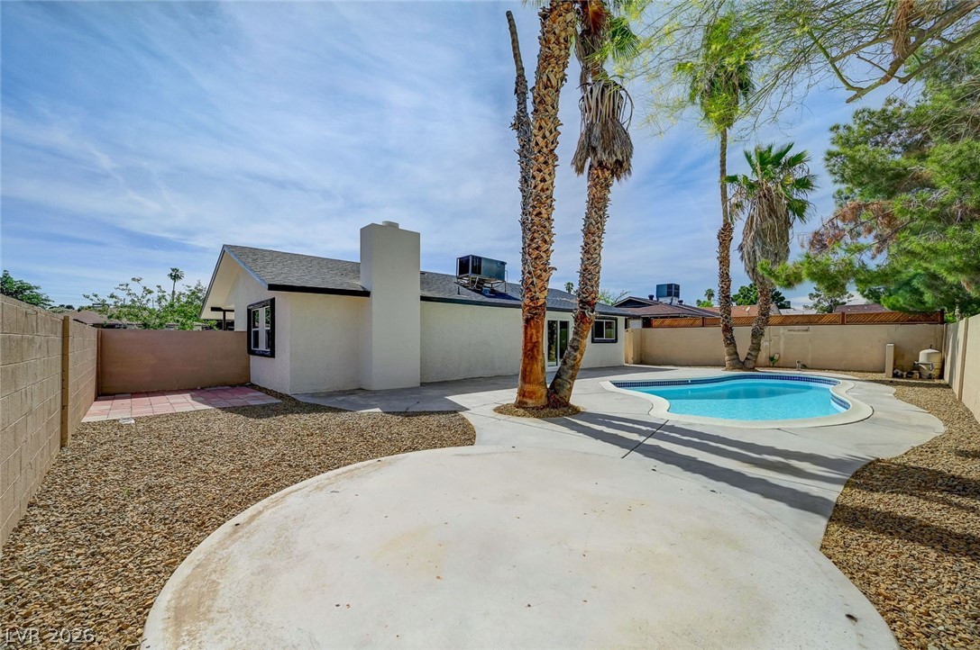 4010 Syracuse Drive Las Vegas NV 89121