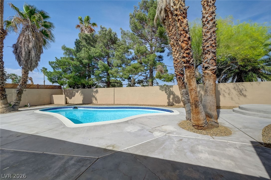 4010 Syracuse Drive Las Vegas NV 89121