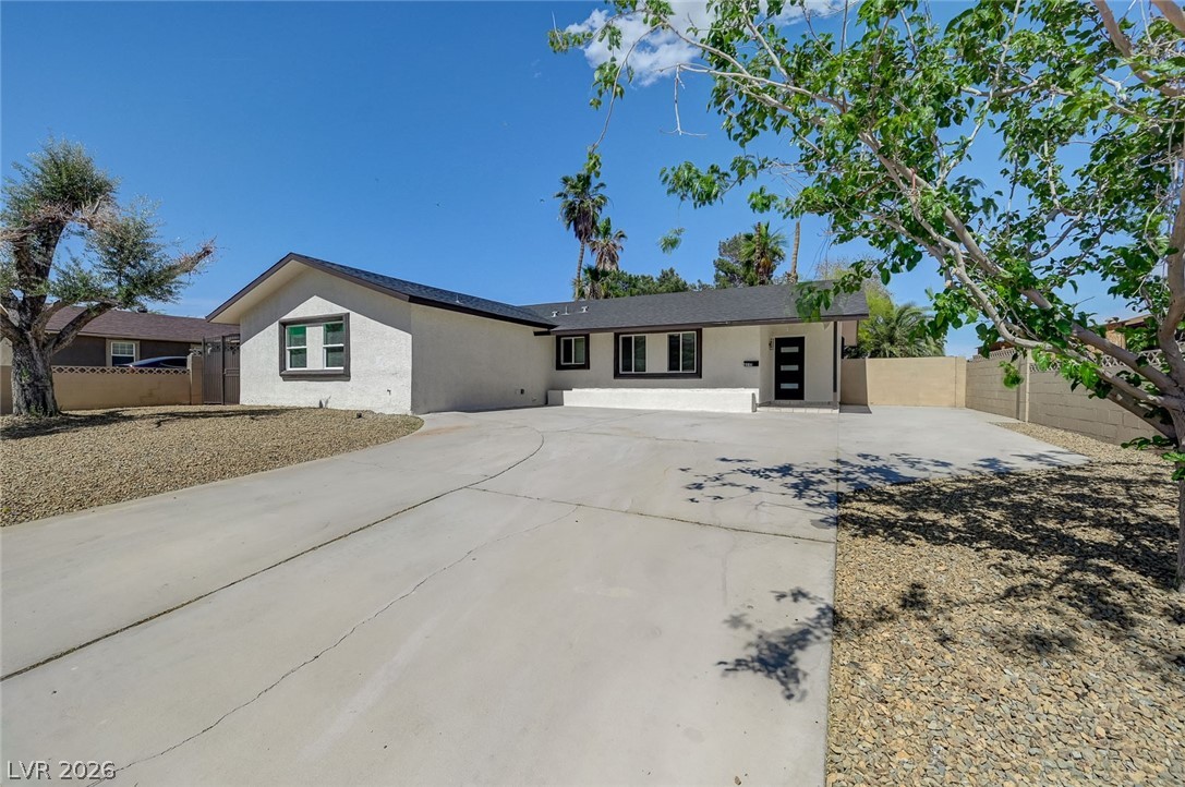 4010 Syracuse Drive Las Vegas NV 89121