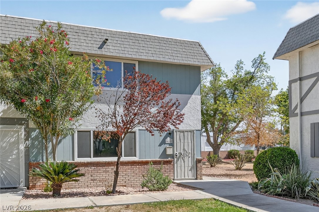 422 Greenbriar Townhouse Way Las Vegas NV 89121