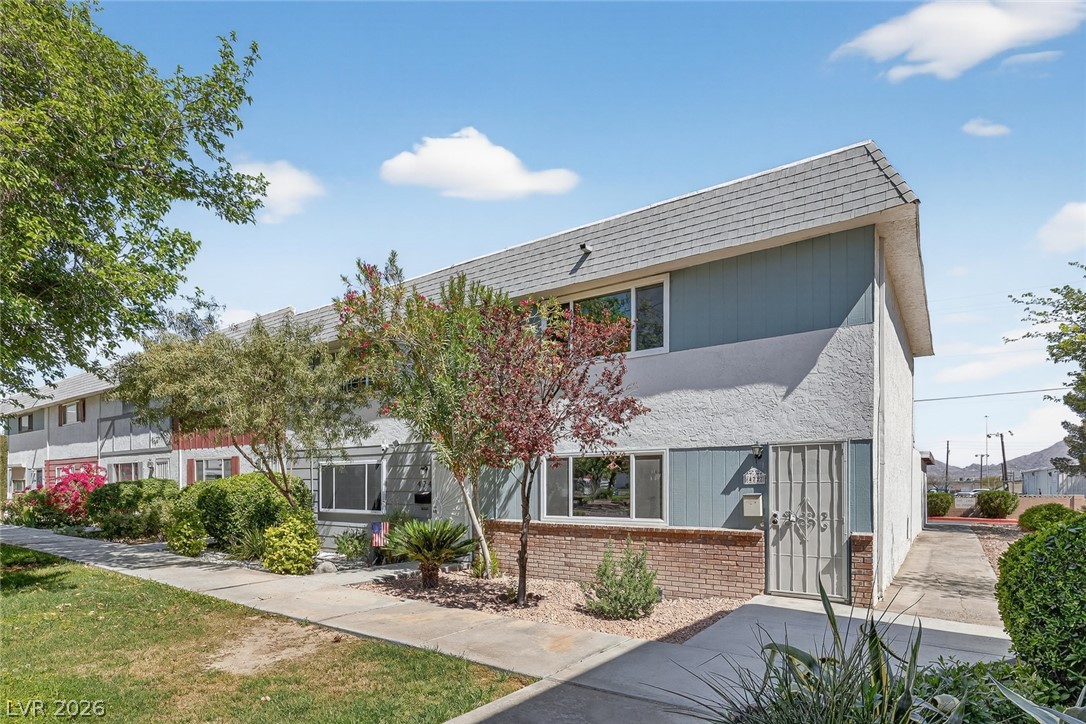 422 Greenbriar Townhouse Way Las Vegas NV 89121