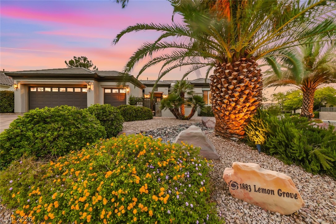 1883 Lemon Grove Street Henderson NV 89052