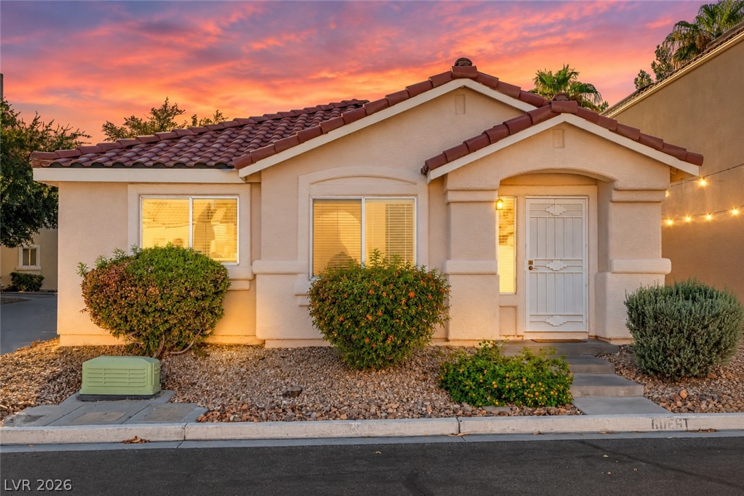 2433 Cliffwood Drive Henderson NV 89074