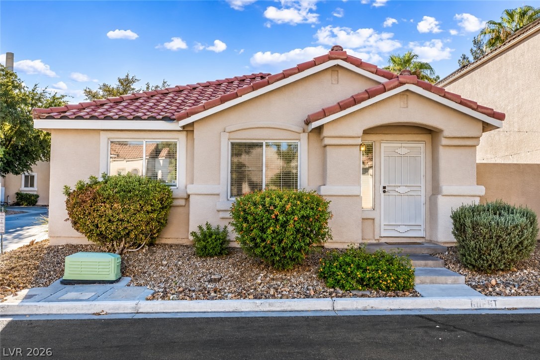 2433 Cliffwood Drive Henderson NV 89074