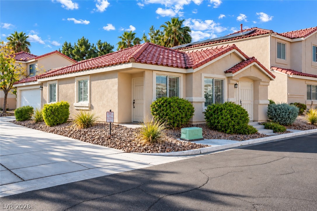 2433 Cliffwood Drive Henderson NV 89074