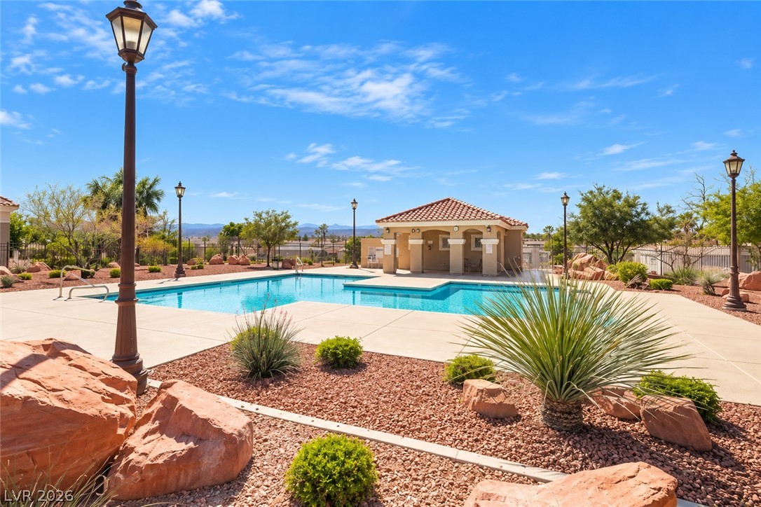 2433 Cliffwood Drive Henderson NV 89074