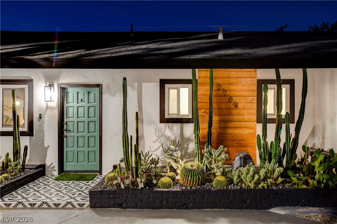 2704 Gilmary Avenue Las Vegas NV 89102