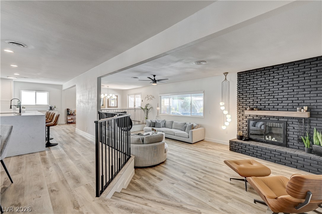 2704 Gilmary Avenue Las Vegas NV 89102