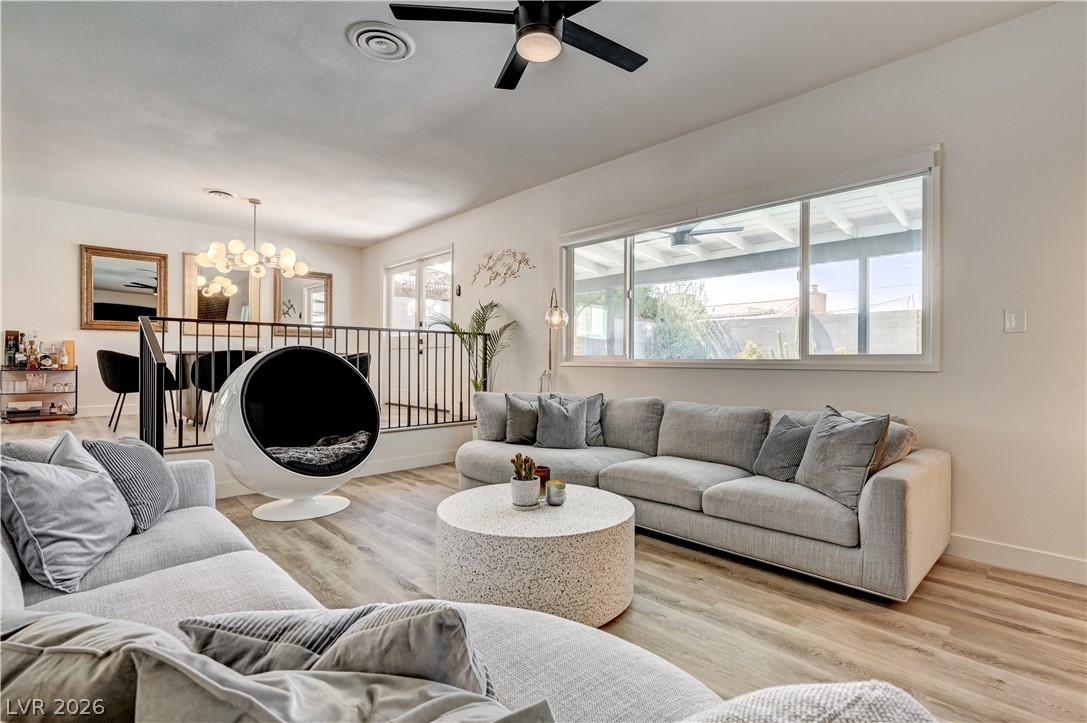 2704 Gilmary Avenue Las Vegas NV 89102