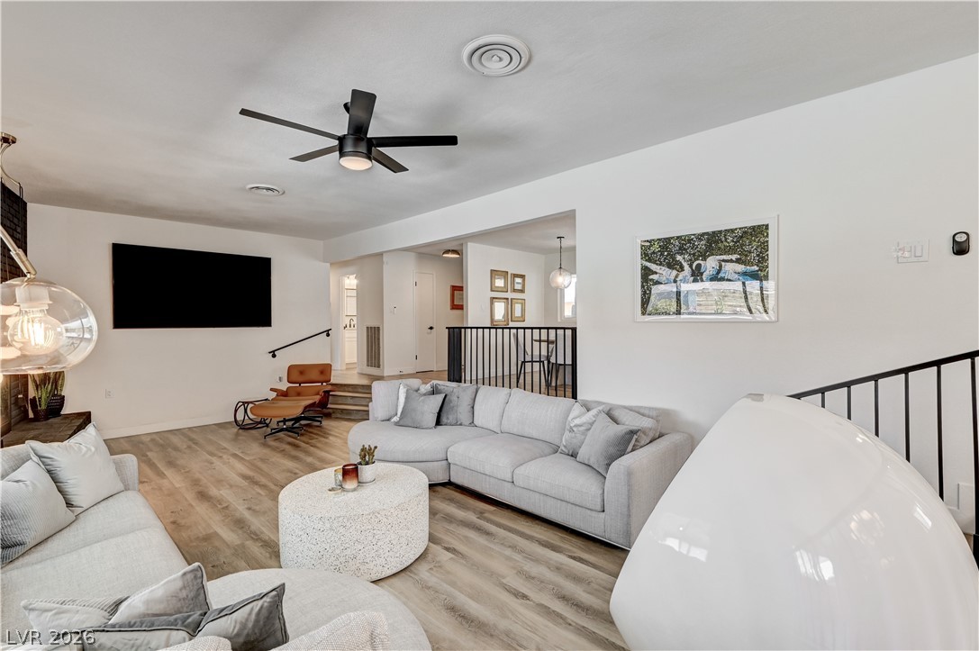 2704 Gilmary Avenue Las Vegas NV 89102