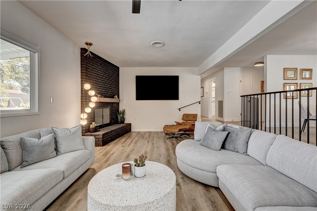 2704 Gilmary Avenue Las Vegas NV 89102