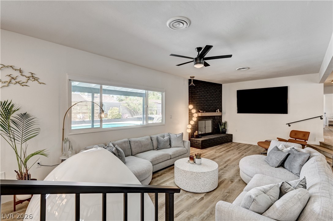 2704 Gilmary Avenue Las Vegas NV 89102
