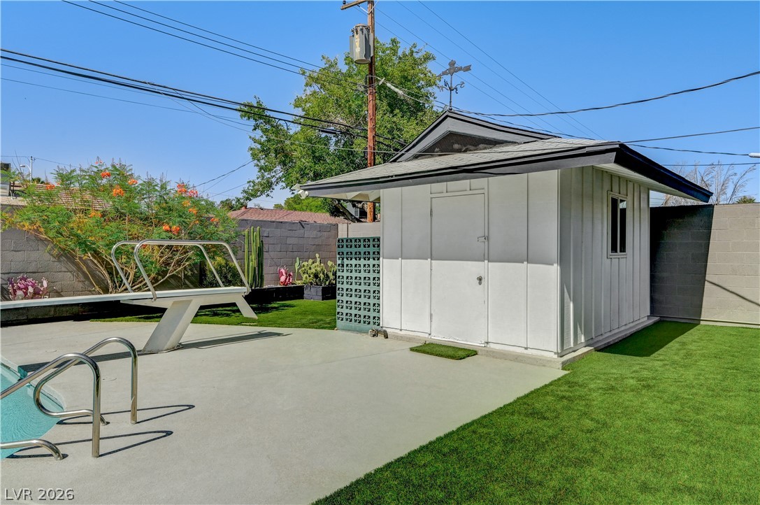 2704 Gilmary Avenue Las Vegas NV 89102