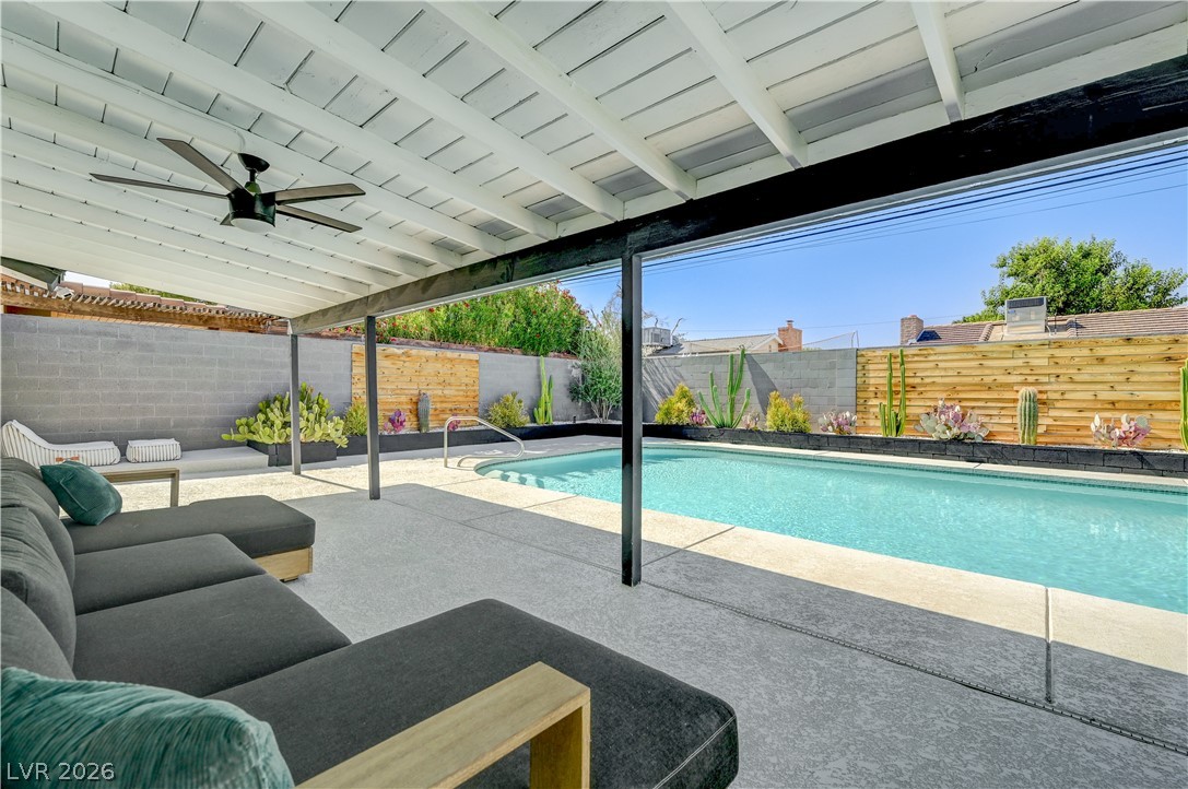 2704 Gilmary Avenue Las Vegas NV 89102