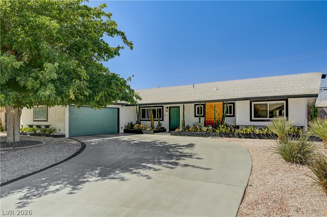 2704 Gilmary Avenue Las Vegas NV 89102