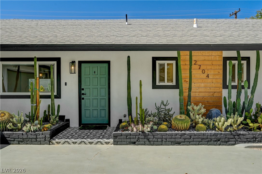 2704 Gilmary Avenue Las Vegas NV 89102