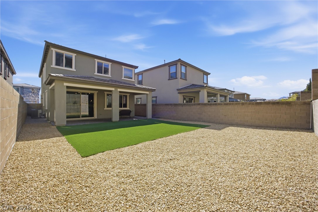 361 Spotted Dove Street Las Vegas NV 89138