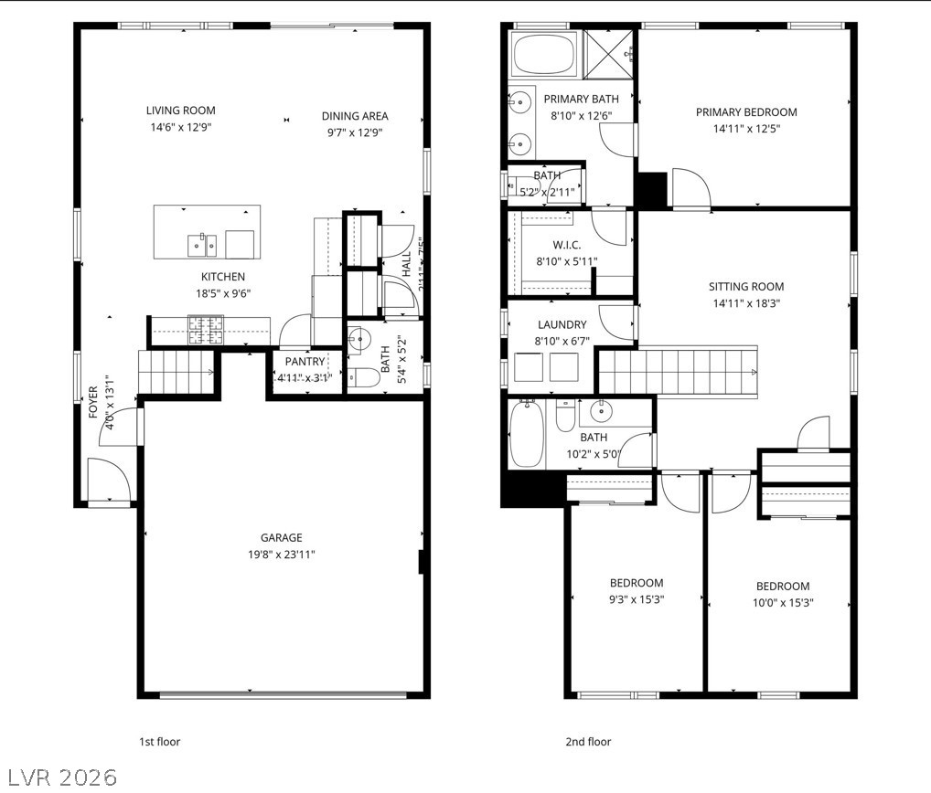 361 Spotted Dove Street Las Vegas NV 89138