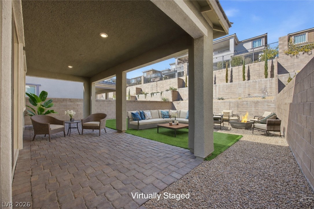 361 Spotted Dove Street Las Vegas NV 89138