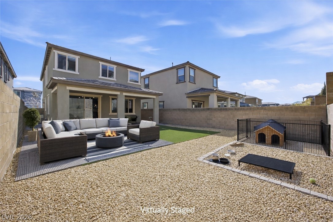 361 Spotted Dove Street Las Vegas NV 89138