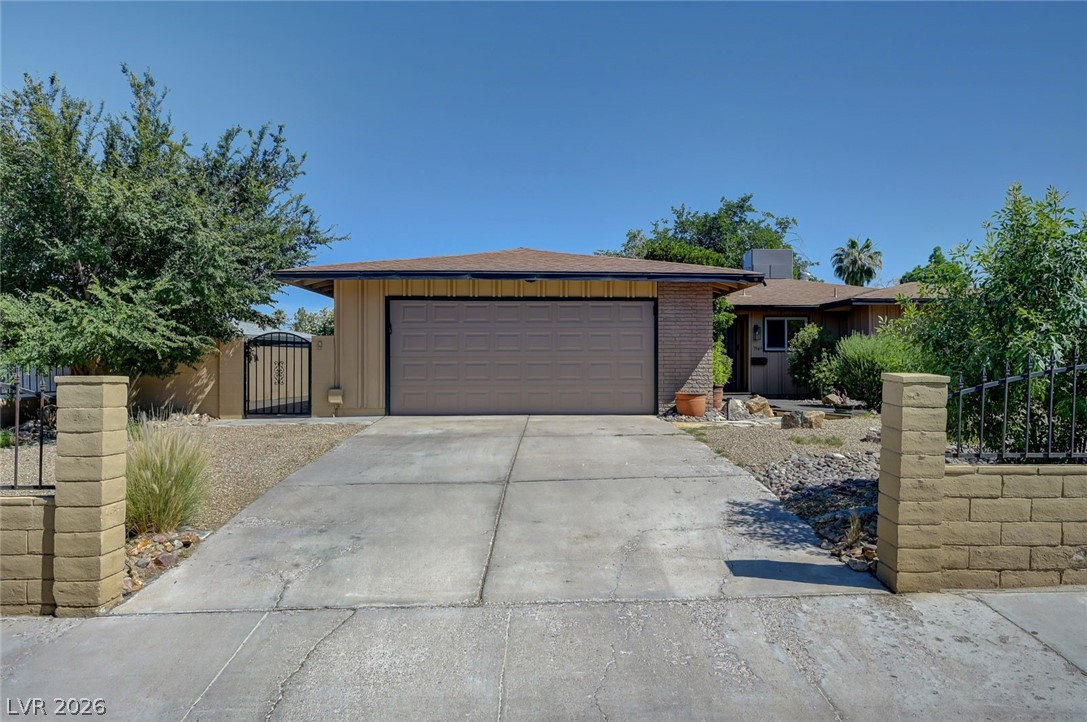 3949 Brighthill Avenue Las Vegas NV 89121