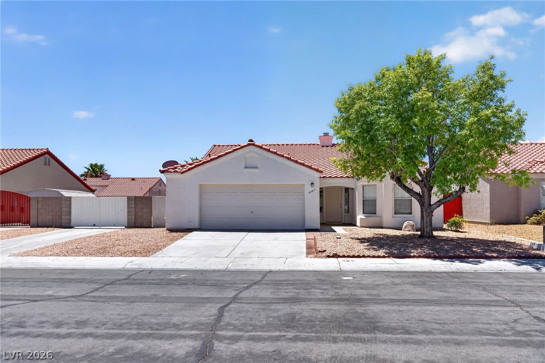 4107 Cutting Horse Avenue North Las Vegas NV 89032
