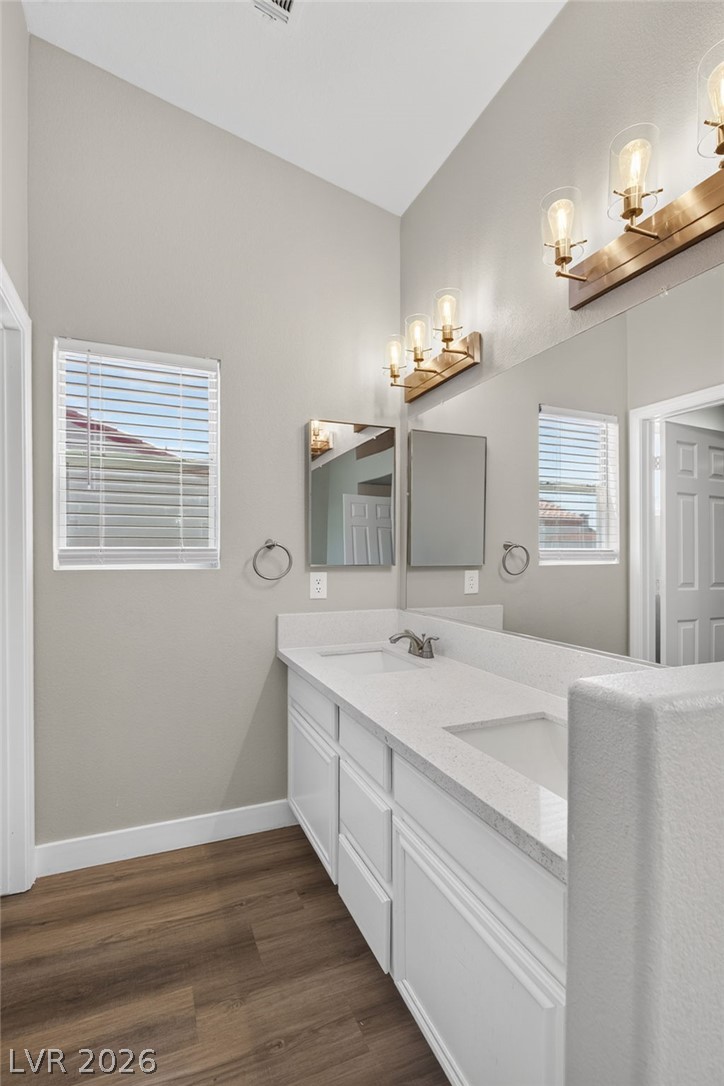 4107 Cutting Horse Avenue North Las Vegas NV 89032