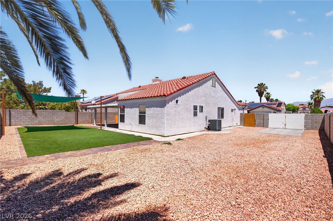 4107 Cutting Horse Avenue North Las Vegas NV 89032