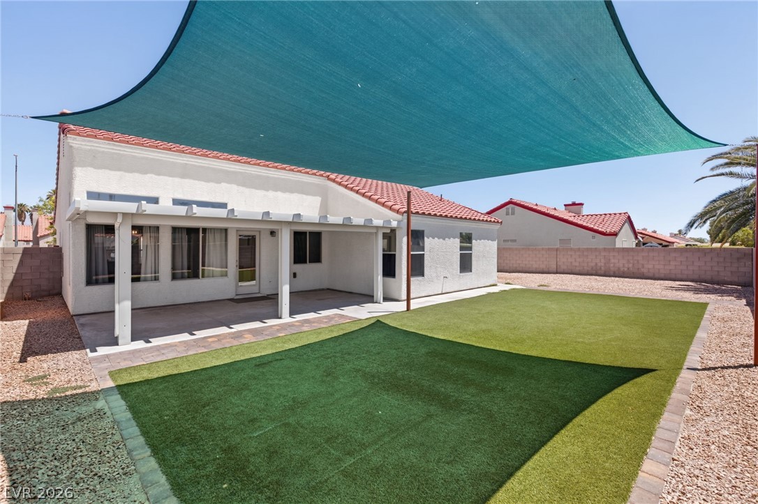 4107 Cutting Horse Avenue North Las Vegas NV 89032